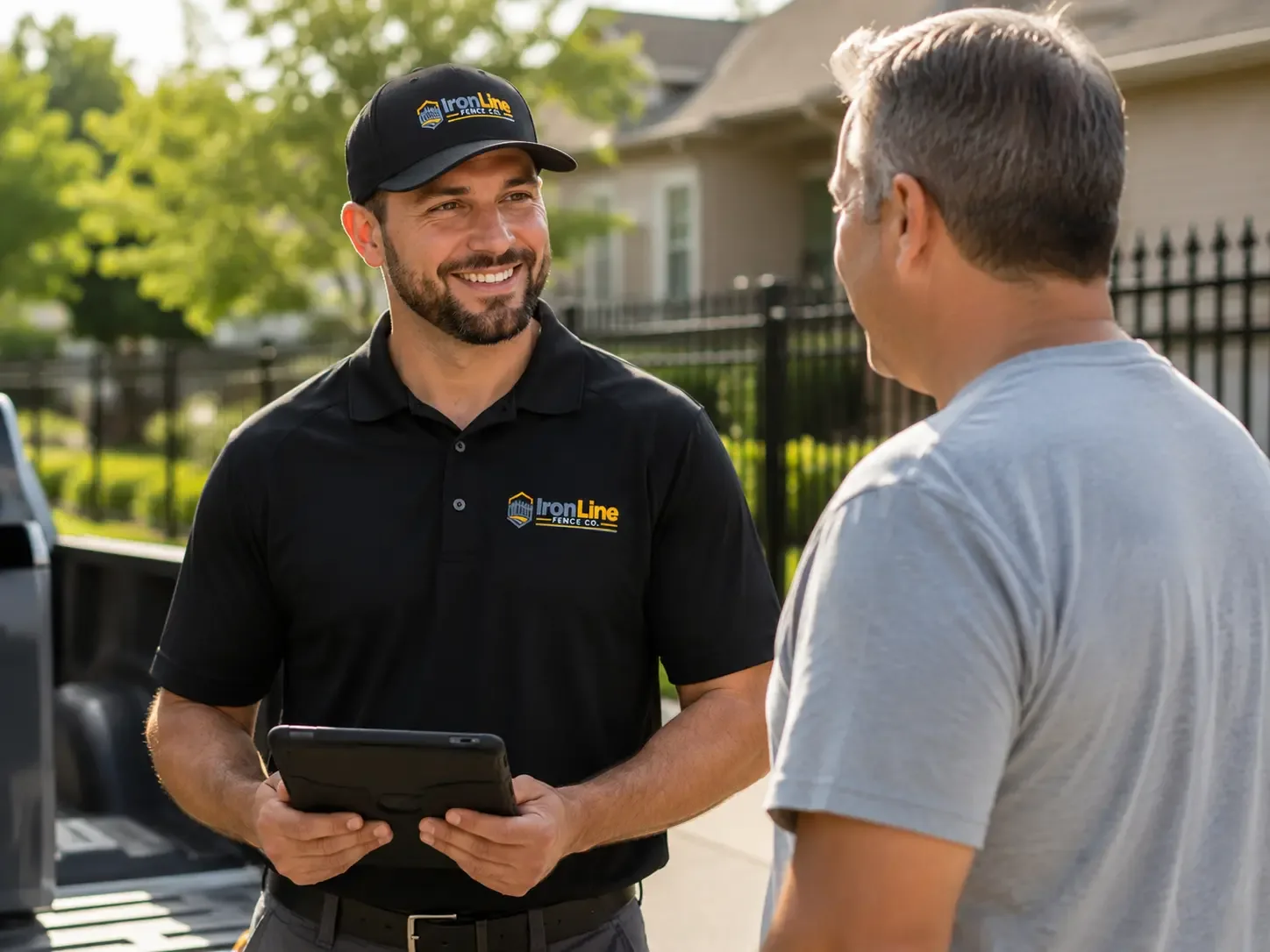 Metal Fence Installation Millersport, OH FAQs